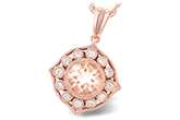 A224-58575: NECK .98 MORG 1.13 TGW