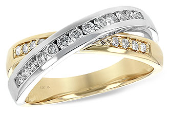 A225-45866: LDS WED RG .32 TW