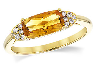 A309-16748: LDS RG 1.10 CITRINE 1.18 TGW