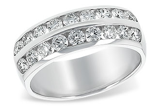 B224-63129: LDS WED RG 1.00 TW