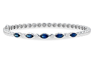 B226-44920: BANGLE 1.50 SAPP 1.63 TGW