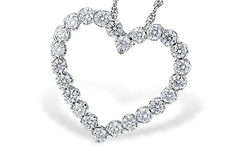 B309-15884: NECKLACE 1.00 TW