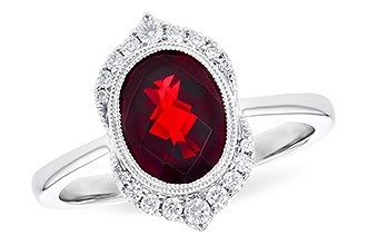 B309-17684: LDS RG 2.06 GARNET 2.20 TGW