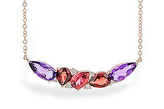 B310-02211: NECK 2.12 SEMI PREC (AMY,GT,PT) 2.19 TGW