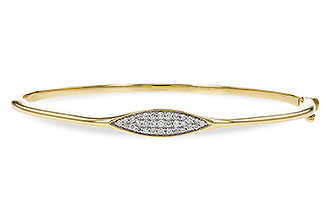 B310-98548: BANGLE .25 TW