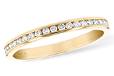C129-09511: LDS WED RG .25 TW