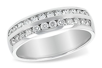 D224-63129: LDS WED RG .50 TW