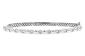 D309-10429: BANGLE .25 TW