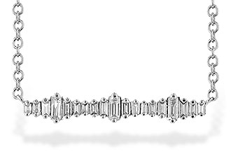 D309-15875: NECK .15 BAGUETTE TW