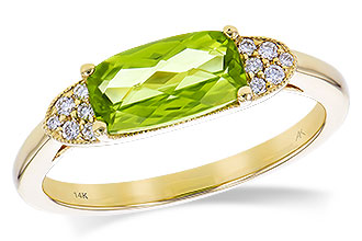 D309-16747: LDS RG 1.32 PERIDOT 1.40 TGW