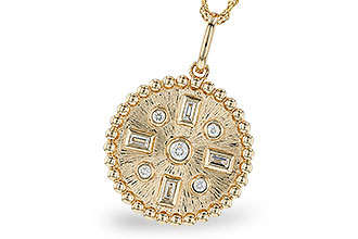 D310-02247: NECK .10 TW BAG .23 TW