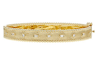 D310-06775: BANGLE .08 BAG .22 TW