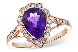 F226-44020: LDS RG 1.53 AMETHYST 1.75 TGW (10x7 PS)