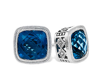F309-11347: 2.20 TW LONDON BLUE TOPAZ