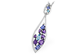 G224-56738: NECK 1.63 MULTI-COLOR 1.66 TGW