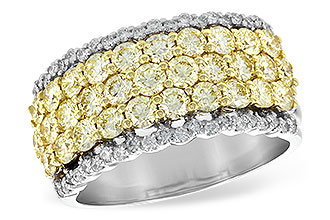 G225-54056: LDS DIA RG 1.90 YELLOW DIAS 2.18 TW