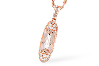 G310-00393: NECK 1.55 MORGANITE 1.65 TGW
