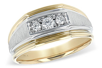 H224-63138: GTS WED RG .25 TW