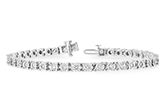 K224-61274: BRACELET 2.00 CT TW