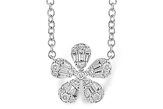 K309-13174: NECK .09 TW BAG .26 TW (18")