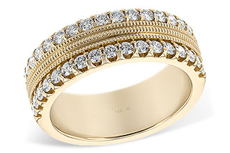 L132-79501: LDS WED RG .68 TW