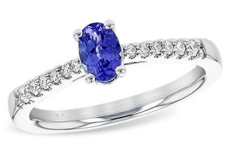 L226-44001: LDS RG .47 TANZANITE .62 TGW