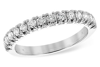 M226-37692: LDS WED RG .50 TW