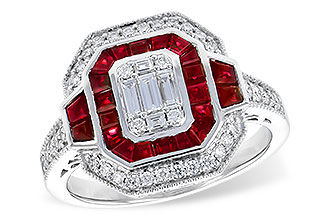 M309-15838: LDS RG 1.02 TW RUBY 1.42 TGW