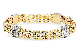 M310-93092: BRACELET 1.50 TW (7")